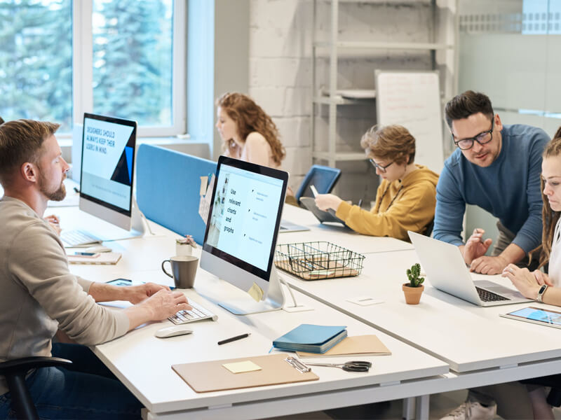 Co-Working Space